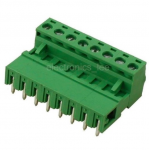 HR0628 5.08mm Right Angle Screw Terminal block - 8 pin